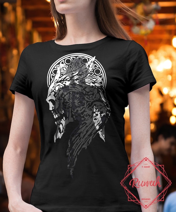 Cosplay Final Fantasy 15 T-Shirts TFFXV Noctis T-Shirts Cool Skull T-Shirts New