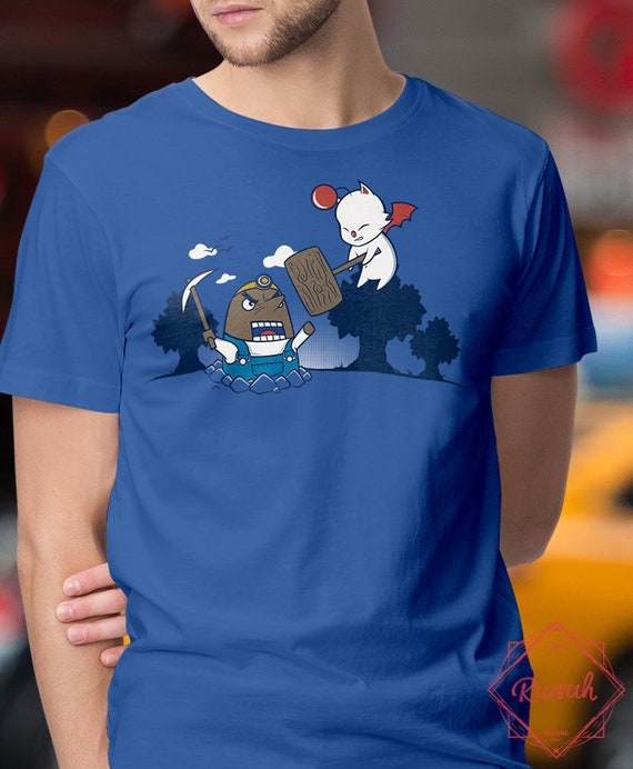 Unisex Mens Save Battle Final Fantasy Animal Crossing Etsy