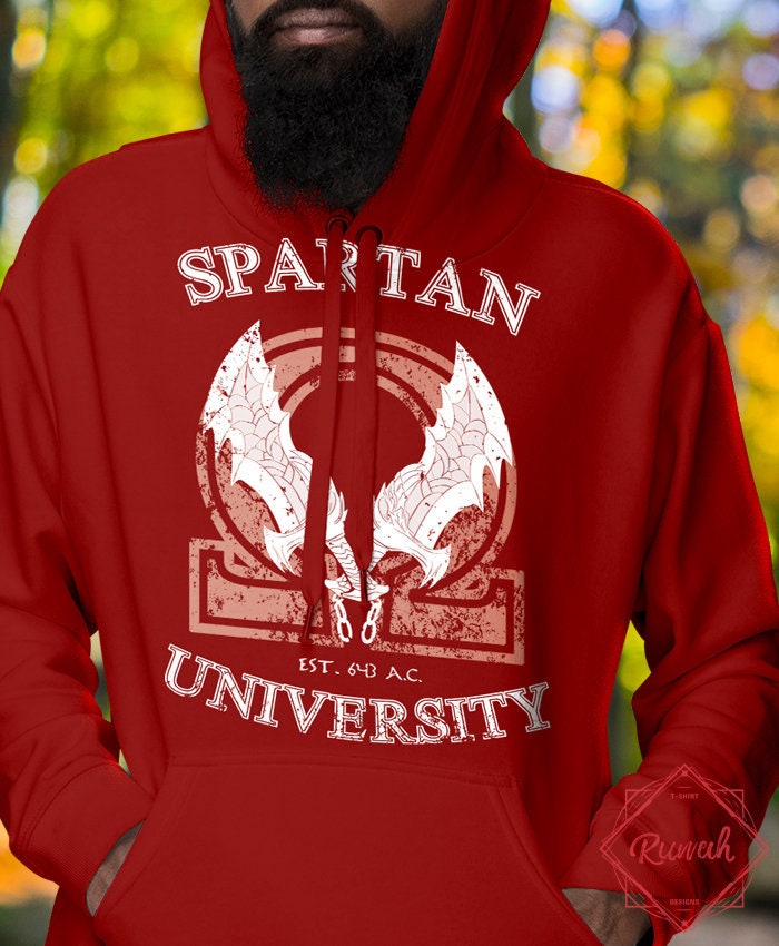 God of War Hoodie - Main Image