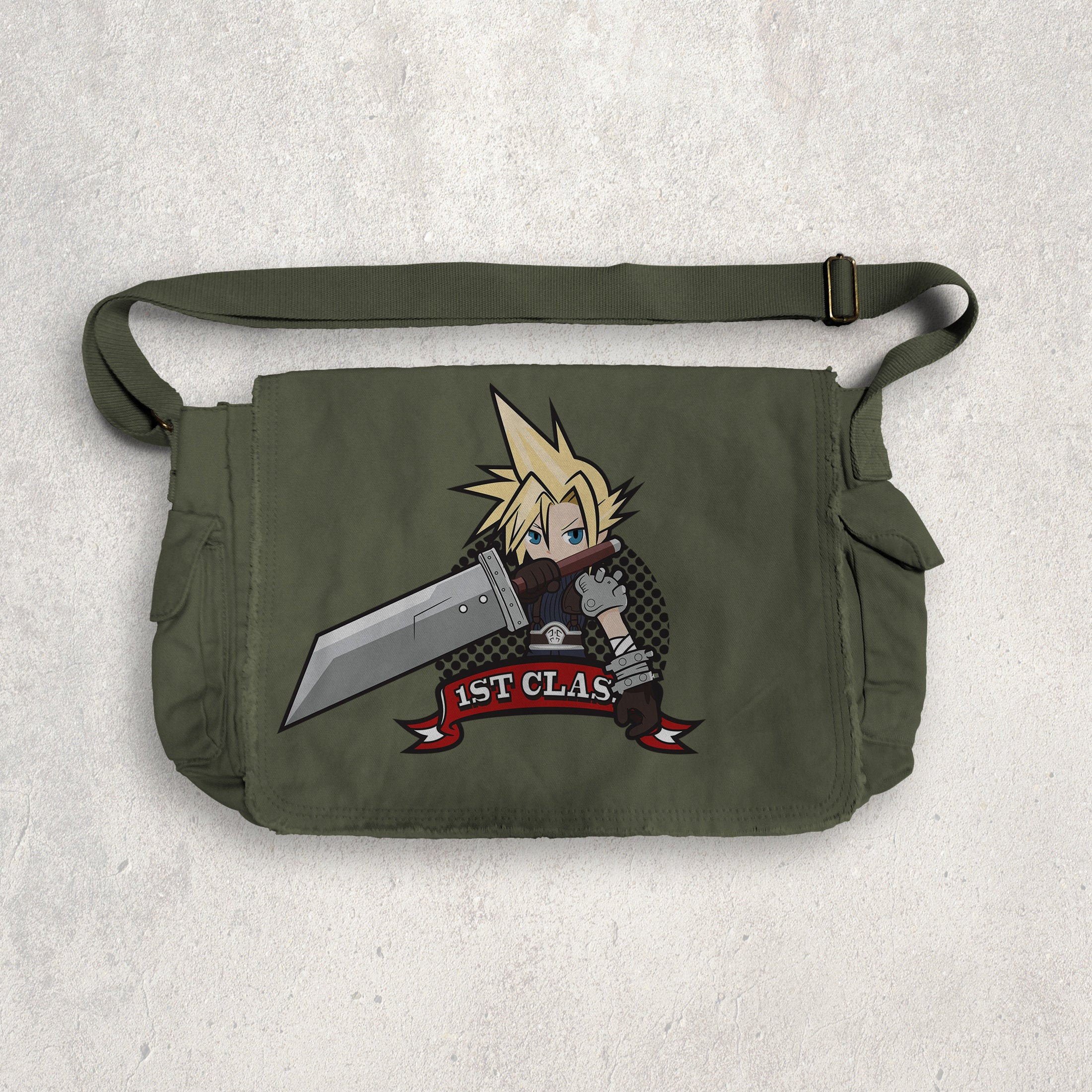 Messenger bag final fantasy - Etsy 日本