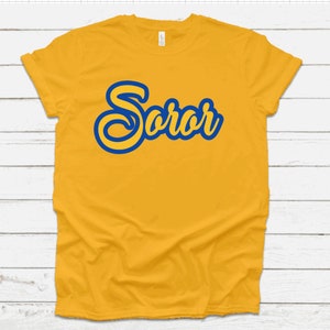 1922 Soror