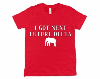 I Got Next Future Delta