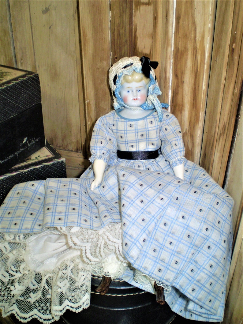 vintage doll clothes