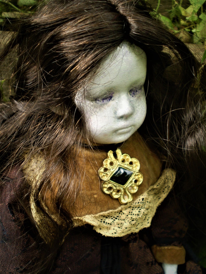 ghost doll