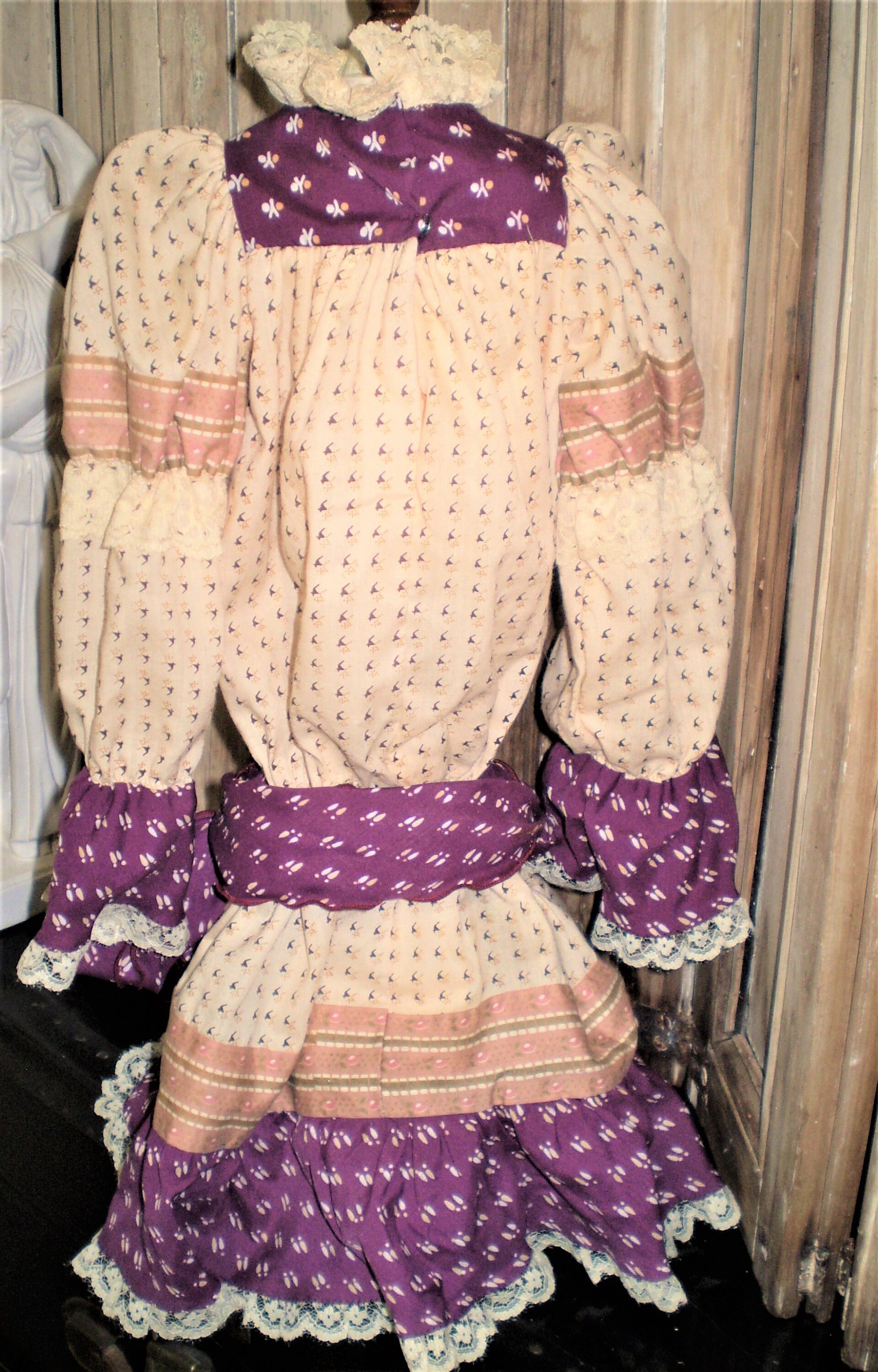 large vintage dolls
