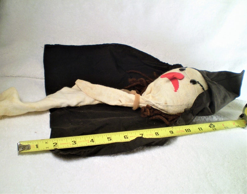 zombie creepy cute miniature gothic horror Halloween art doll toy needle felted weird gift quirky odd fantasy girlfriend boyfriend