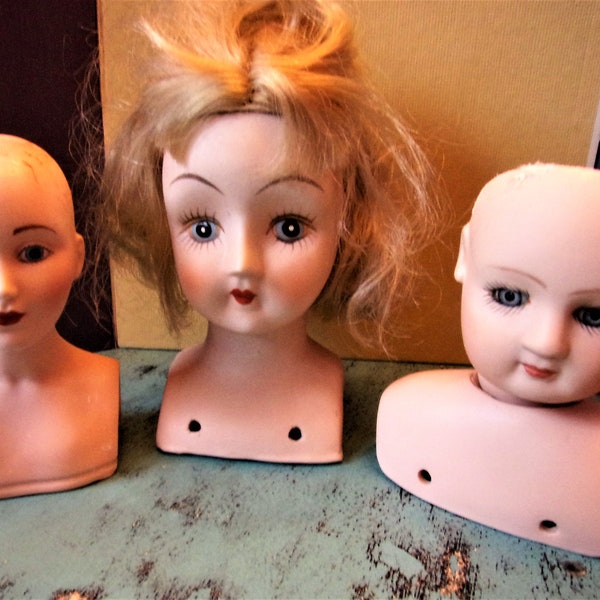 Doll Parts Etsy