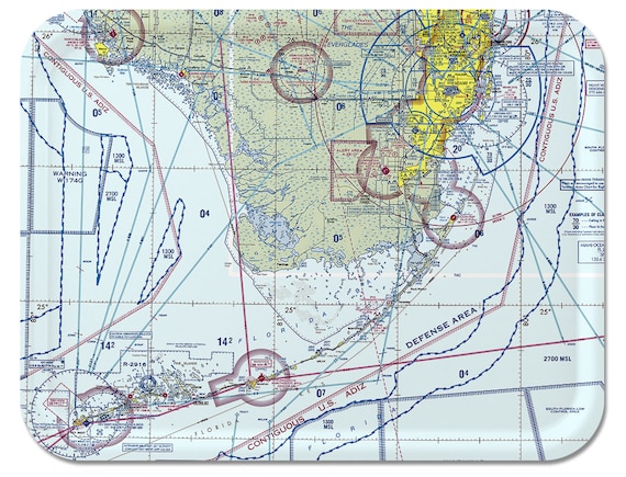 Miami Sectional Chart