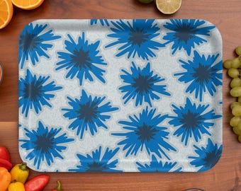 Decorative Serving Tray by Eva – Large 16.5" x 12.5"