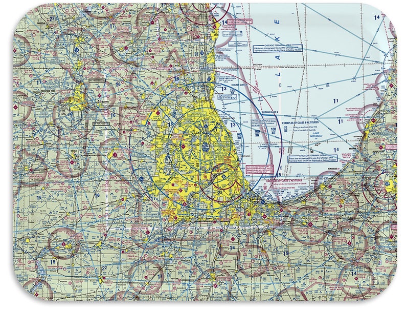 Chicago Sectional Chart