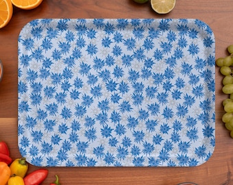 Decorative Serving Tray by Eva – Large 16.5" x 12.5"