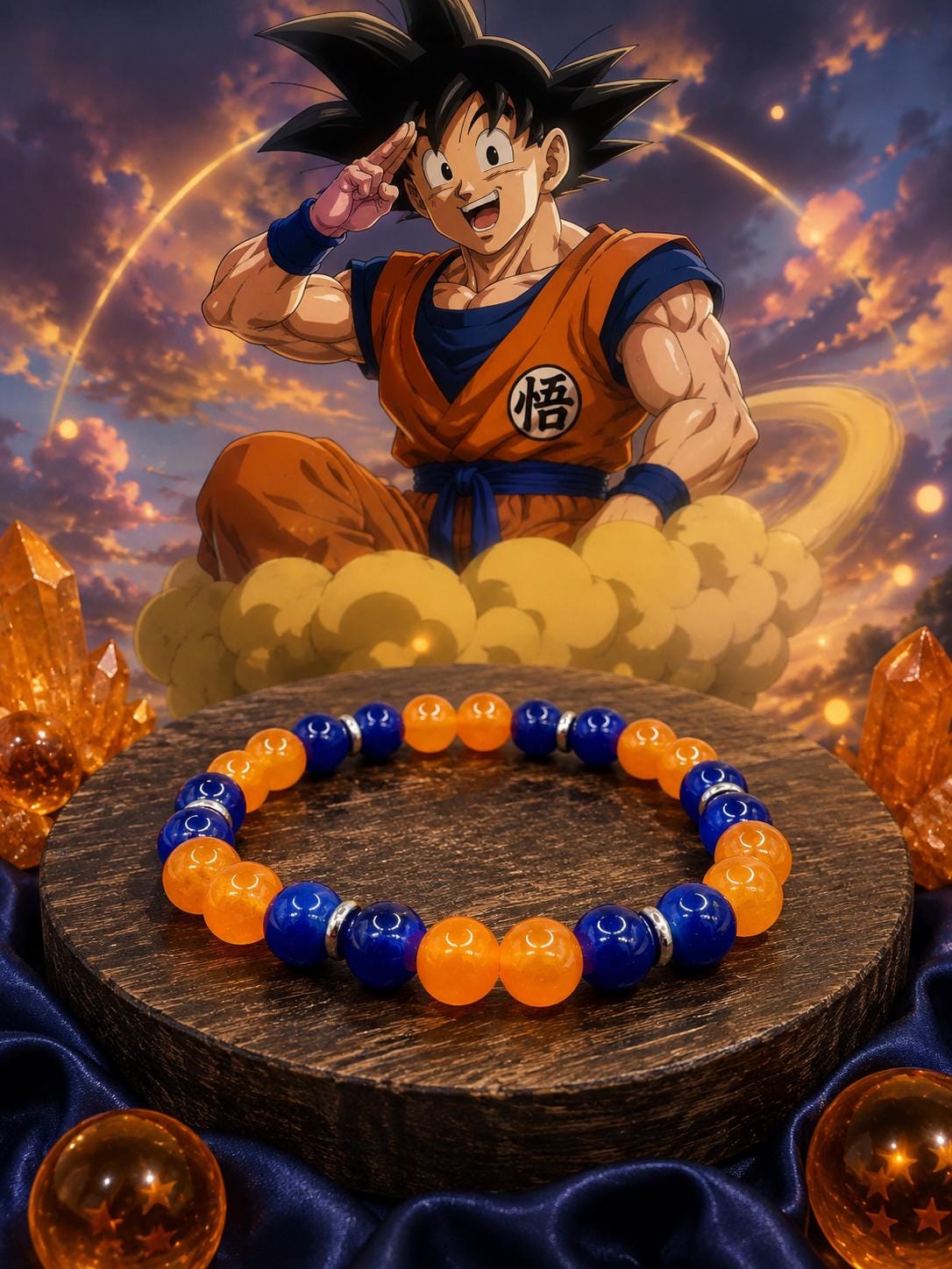Dragon Ball Z Badge - Etsy
