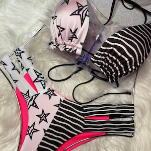 Stars and Stripes bikini