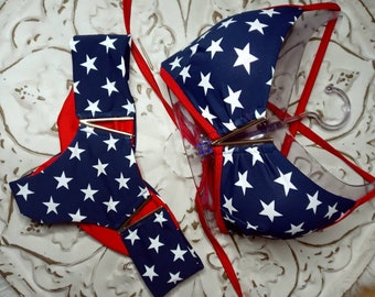 Star bikini