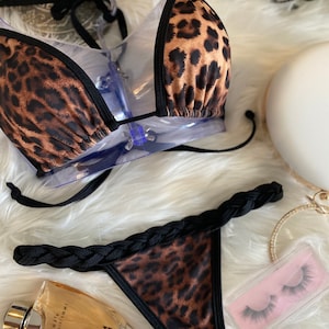 Thong bikinis