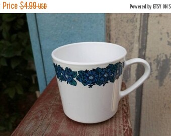 8 Vintage Centura by Corelle Coffee Cups Lynwood Design 8 Vintage Centura by Corelle Coffee Cups Lynwood Design