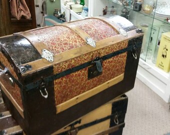 Steamer Trunk Hanger Etsy
