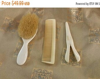 Victorian Hair Brush Etsy