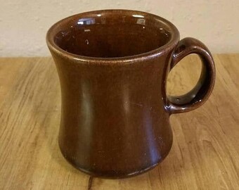Brown Coffee Mug Etsy Brown Coffee Mug Etsy