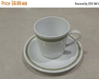 8 Vintage Centura by Corelle Coffee Cups Lynwood Design 8 Vintage Centura by Corelle Coffee Cups Lynwood Design