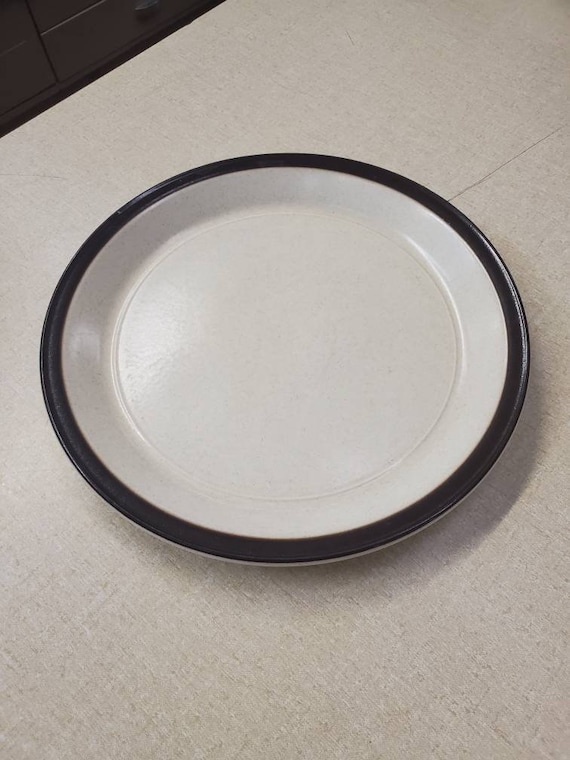 Doverstone Staffordshire, 10.20 Inch Dinner Plate, Heather Pattern