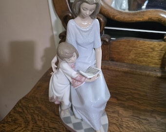 Lladro Figurine, 