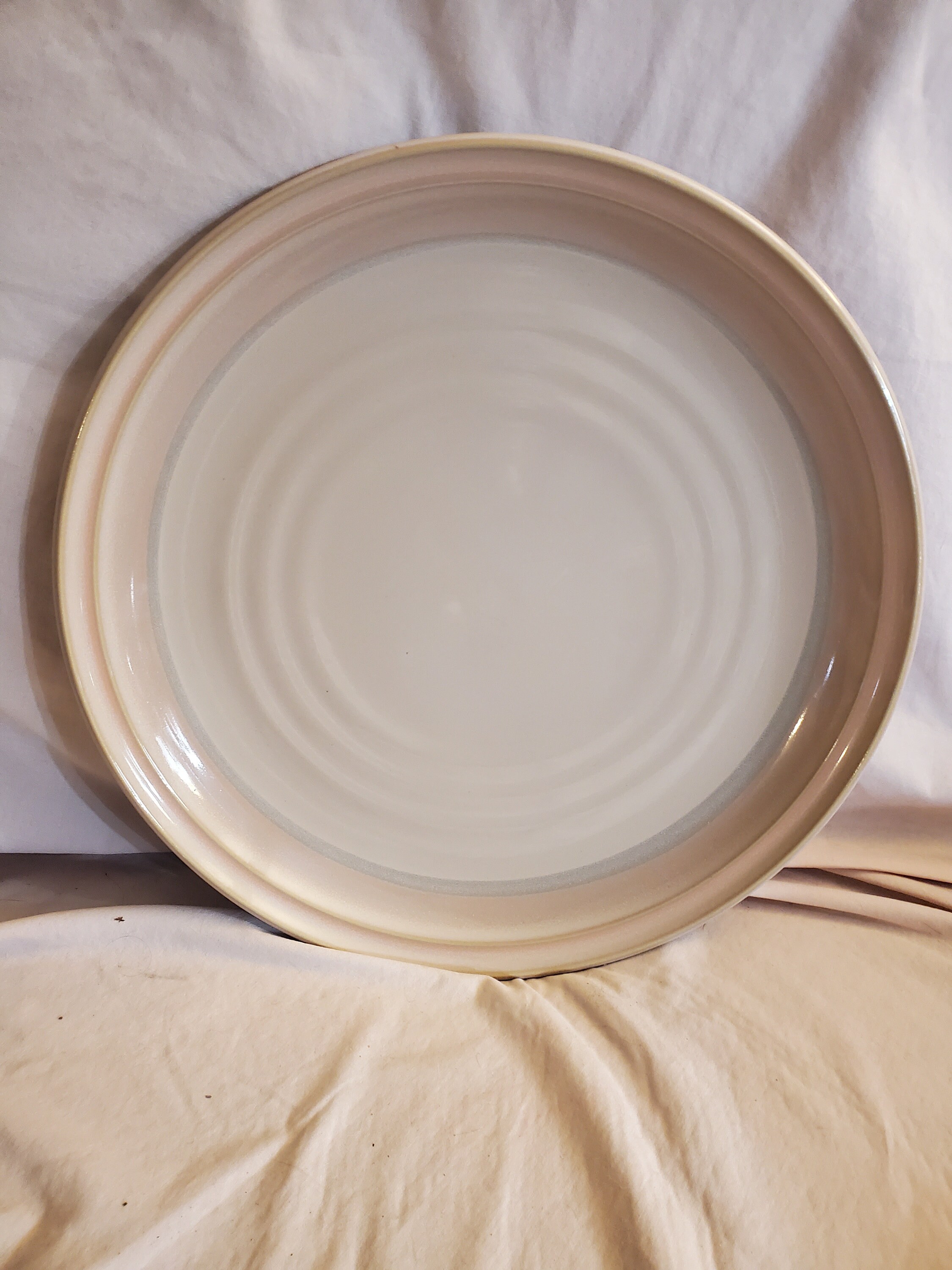 ノリタケ ストーンウェア サンセット メサ 12 インチ サービング