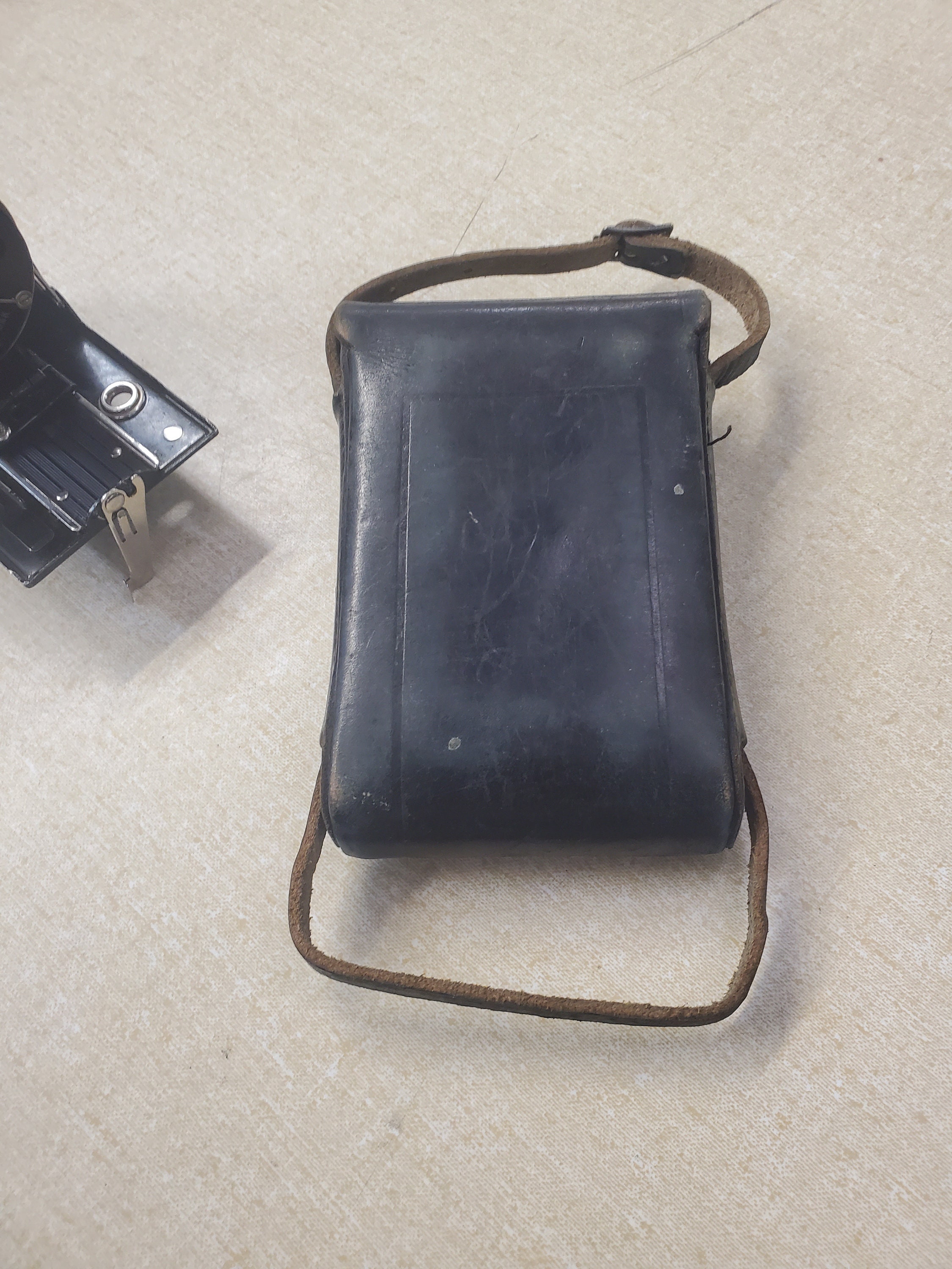 Antique 1925, Eastman Kodak Vest Pocket Camera With Original Case ...