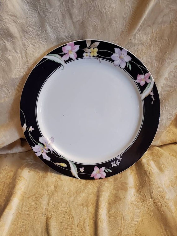 Baker, Hart and Stuart, 10.25 Inch, Lauren Pattern, Dinner Plate