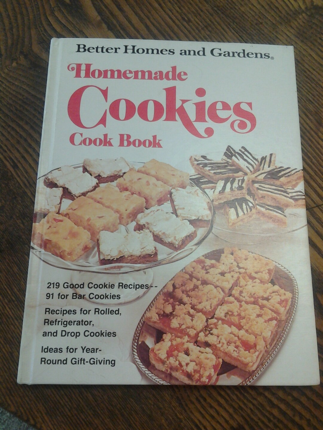 Better Homes and Gardens Homemade Cookies Cookbook 1975 Etsy