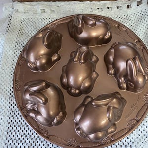 Nordic bunny pan - Etsy 日本