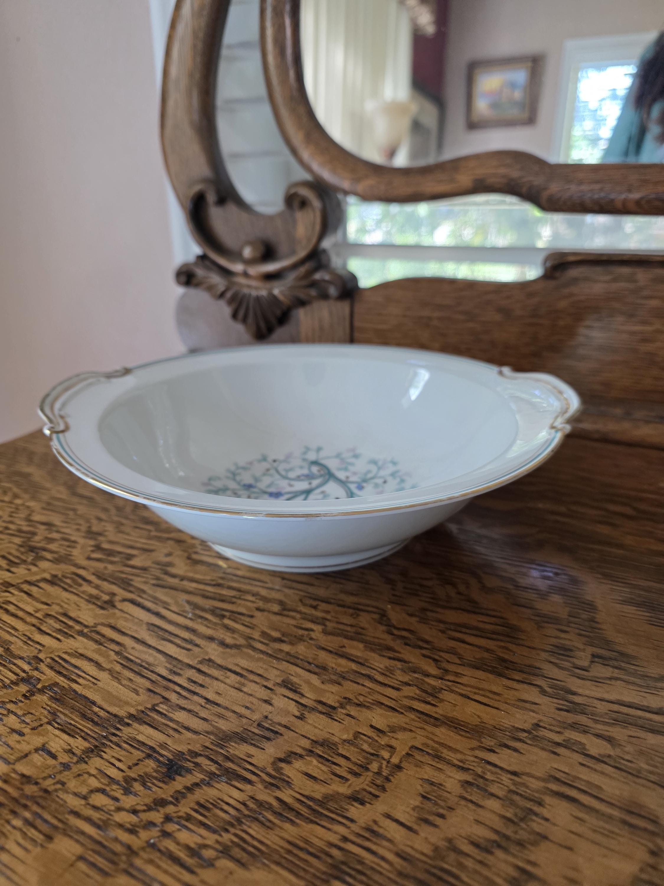 Rare Find, Noritake 1950s, Granada Pattern, 10 Inch Vegetable