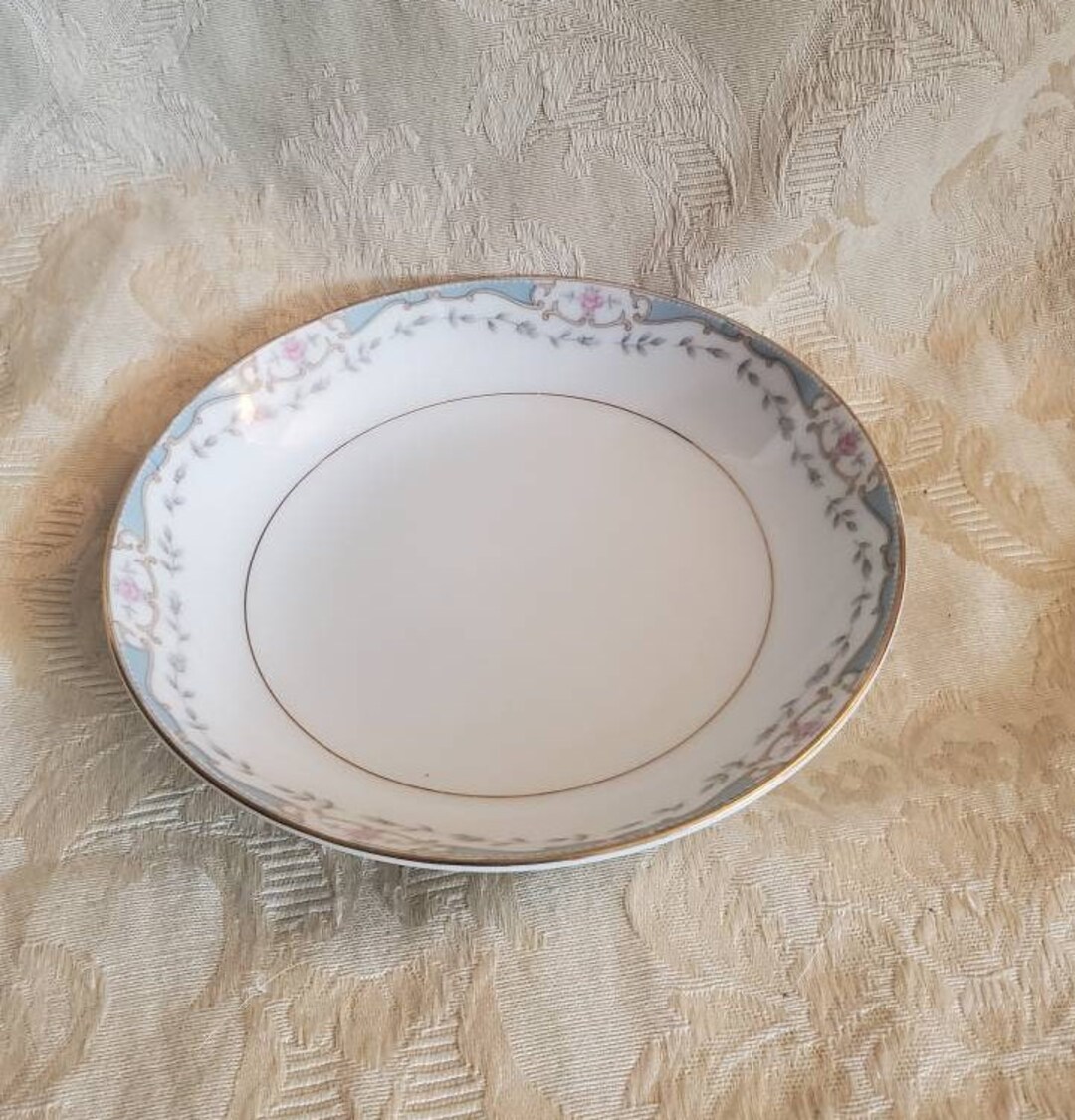 Mikasa Fine China 5.5 Inch Berry or Sauce Bowl Kentwood Etsy