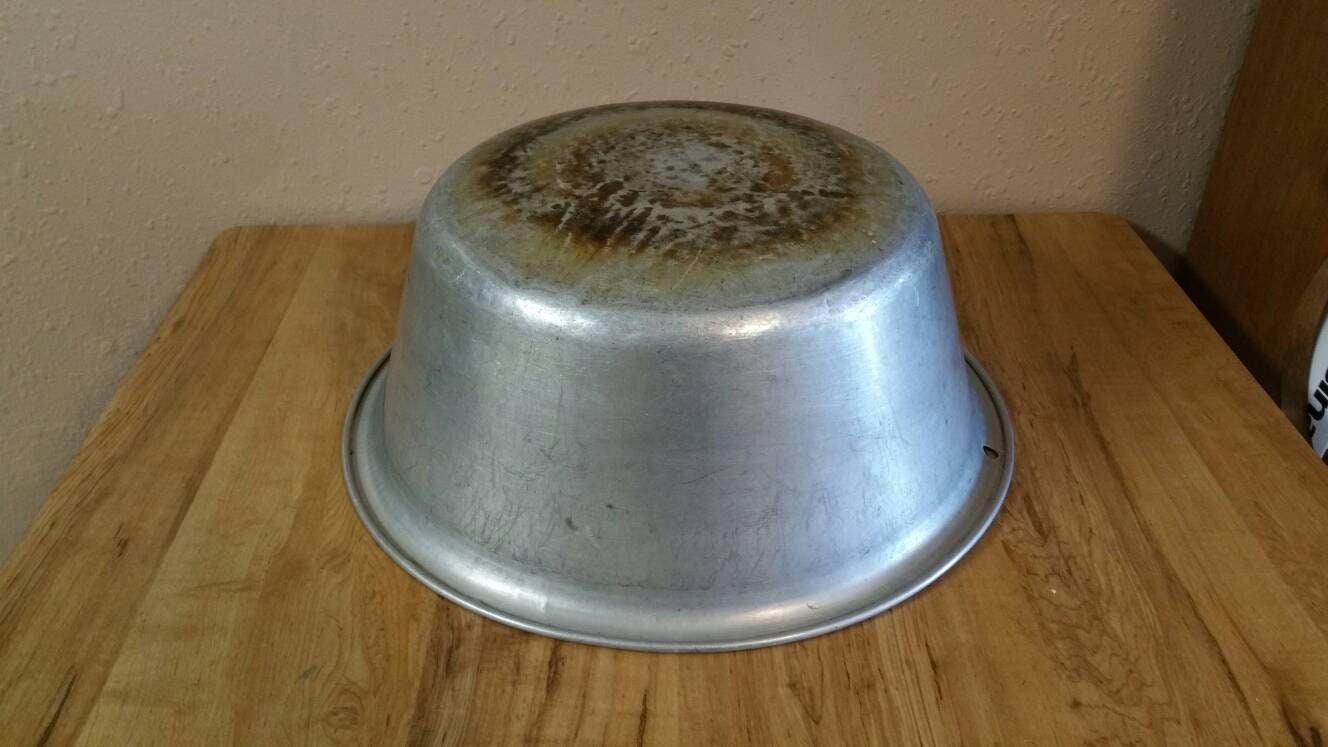 Rustic Extra Large Kewaskum Utensil Company Aluminum Etsy