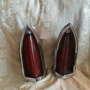 Vintage tail lights deals
