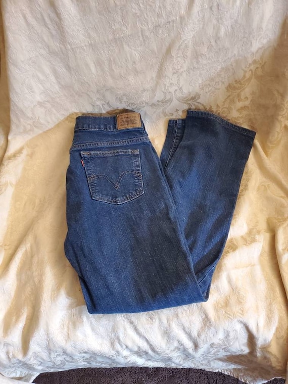 Levi Strauss and Company, Size 8 Medium,  Womens … - image 1