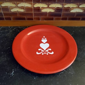 Rare Find, Waechtersbach, 11.25 inch Chop Plate/ Serving Plate/Plate, Dishwasher Safe, Made in Japan