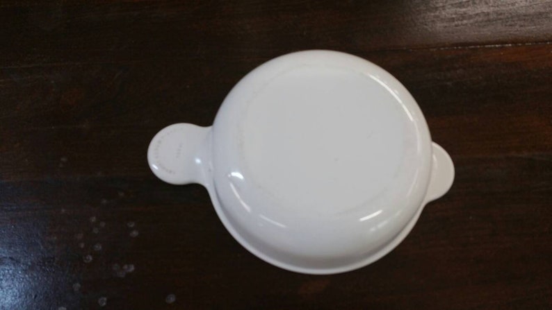 P 240 B Cooking Pot by Corning On Sale White Glass Grab It Bowl Vintage Kitchen Made in USA