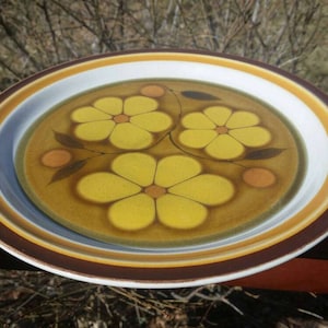 Acsons Stoneware Daisydale - Etsy