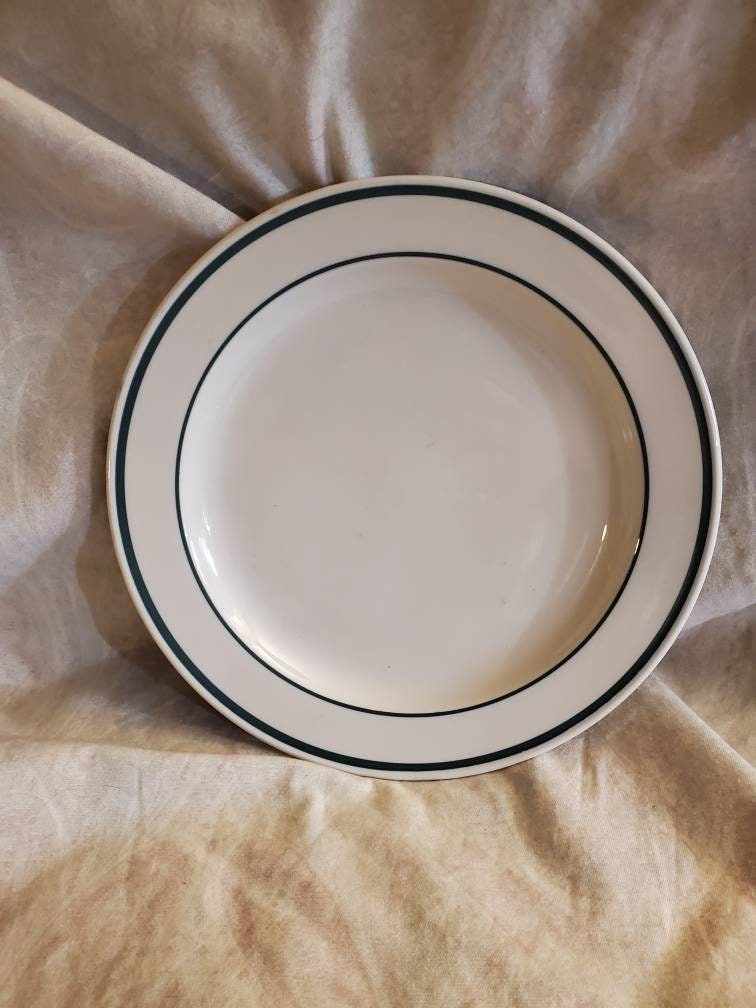 Buffalo china restaurant ware dinner plates - Etsy 日本