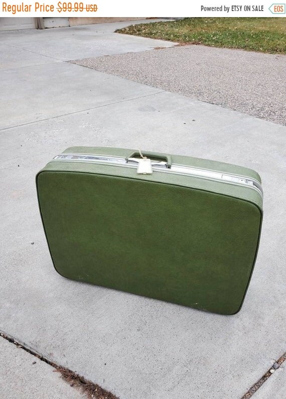 On Sale Samsonite Fashionaire Avocado 