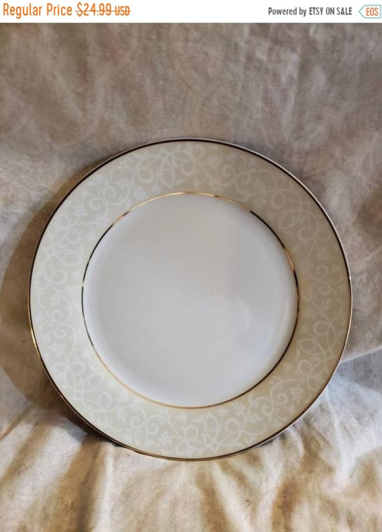 On Sale Chris Madden Home Collection Montalira Gold by Etsy