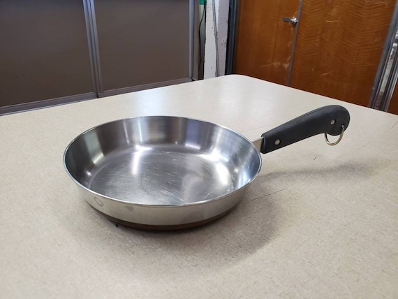 Revere ware sale pots and pans