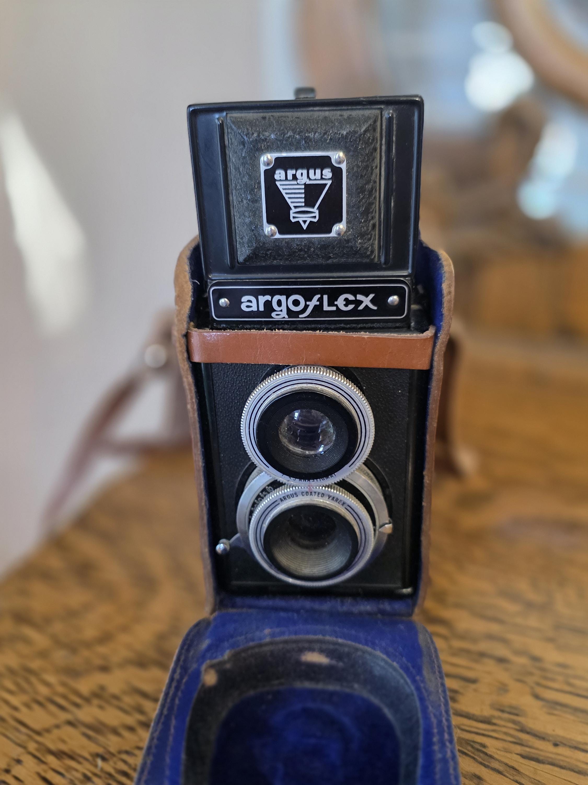 Argus camera case - Etsy 日本