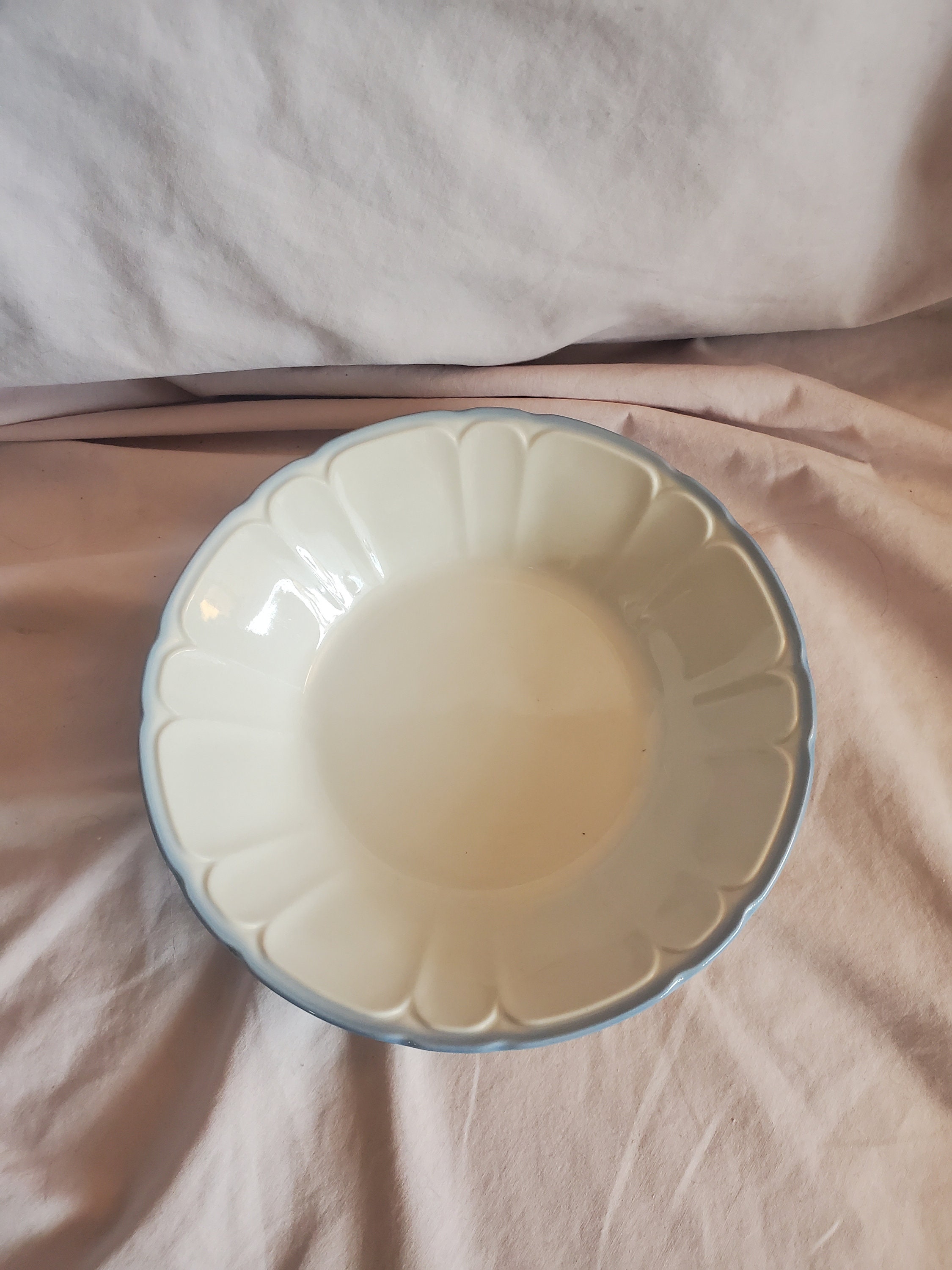 Renaissance Stoneware 7.5 Inch Coupe Cereal or Soup Bowl 290