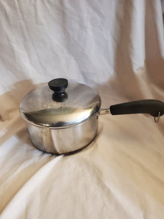 Vintage, Kitchen, Vintage Revere Ware Replacement Pan Lid