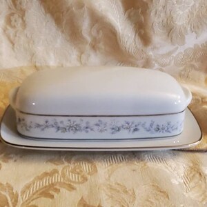 Noritake Lake House Scene Tea Set, Blue Mark Japan. - Etsy