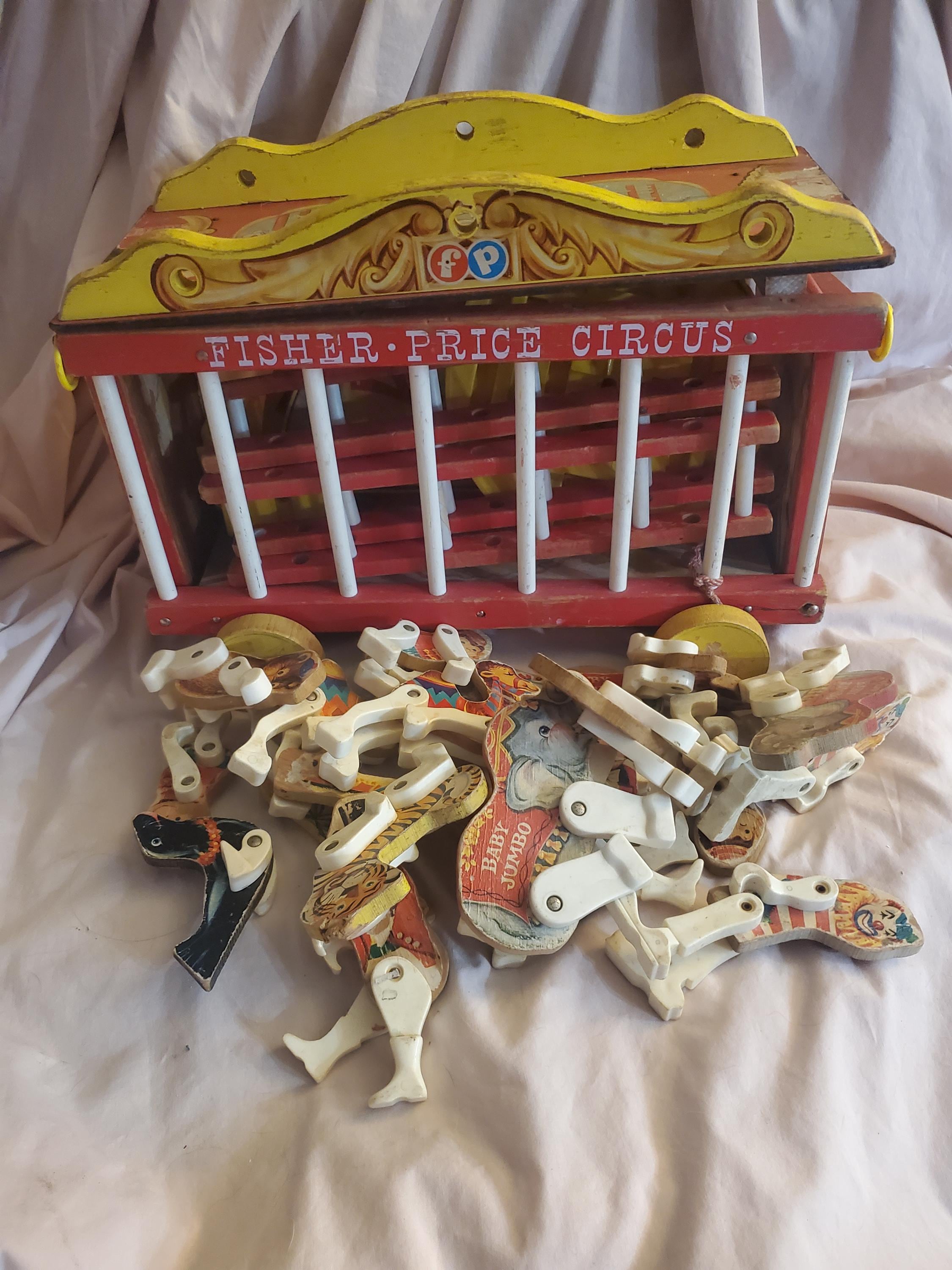 Wooden circus wagon - Etsy 日本