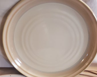 Noritake Stoneware Sunset Mesa 12 inch Serving Platter Replacement China Vintage Kitchen