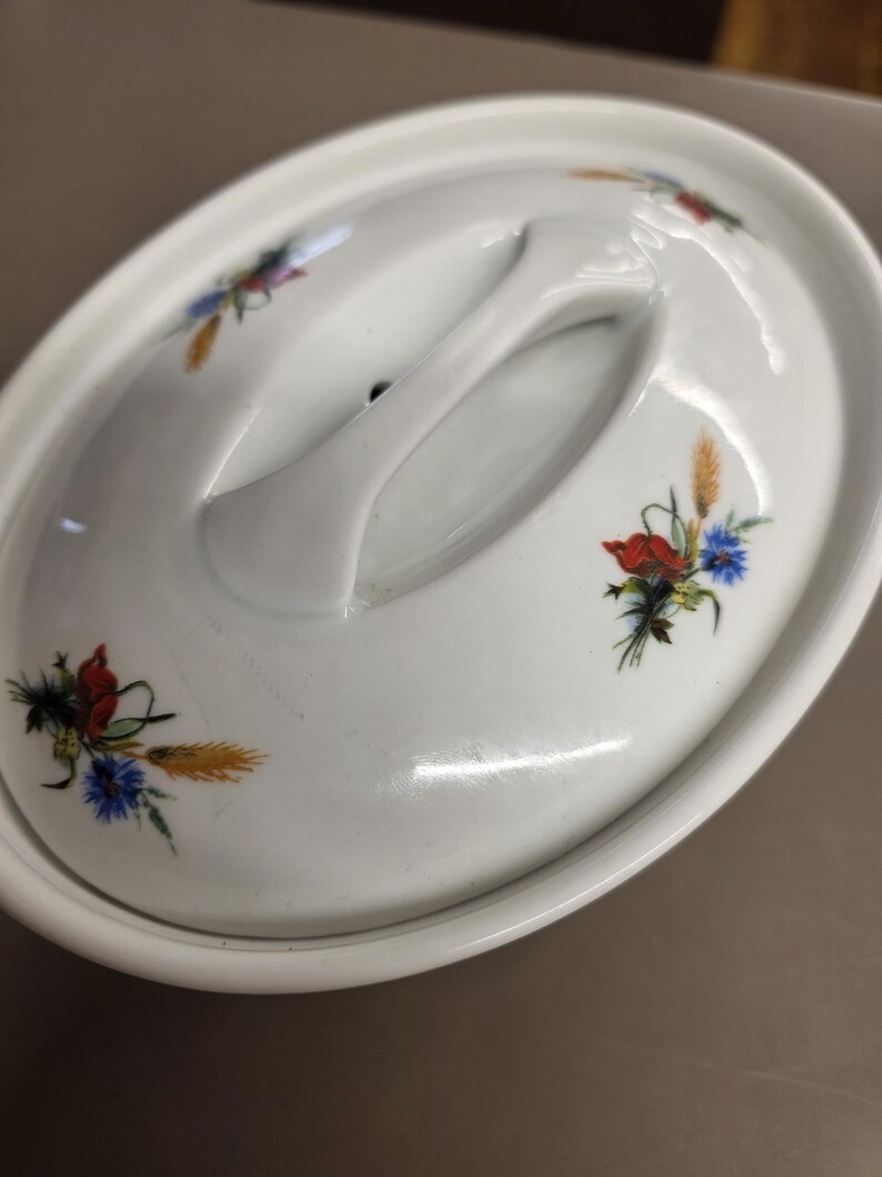 BIA Cordon Bleu Porcelain Covered Casserole - Thumbnail 3
